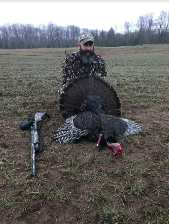 Guided Turkey Hunt